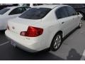 Ivory White Pearl - G 35 Sedan Photo No. 8