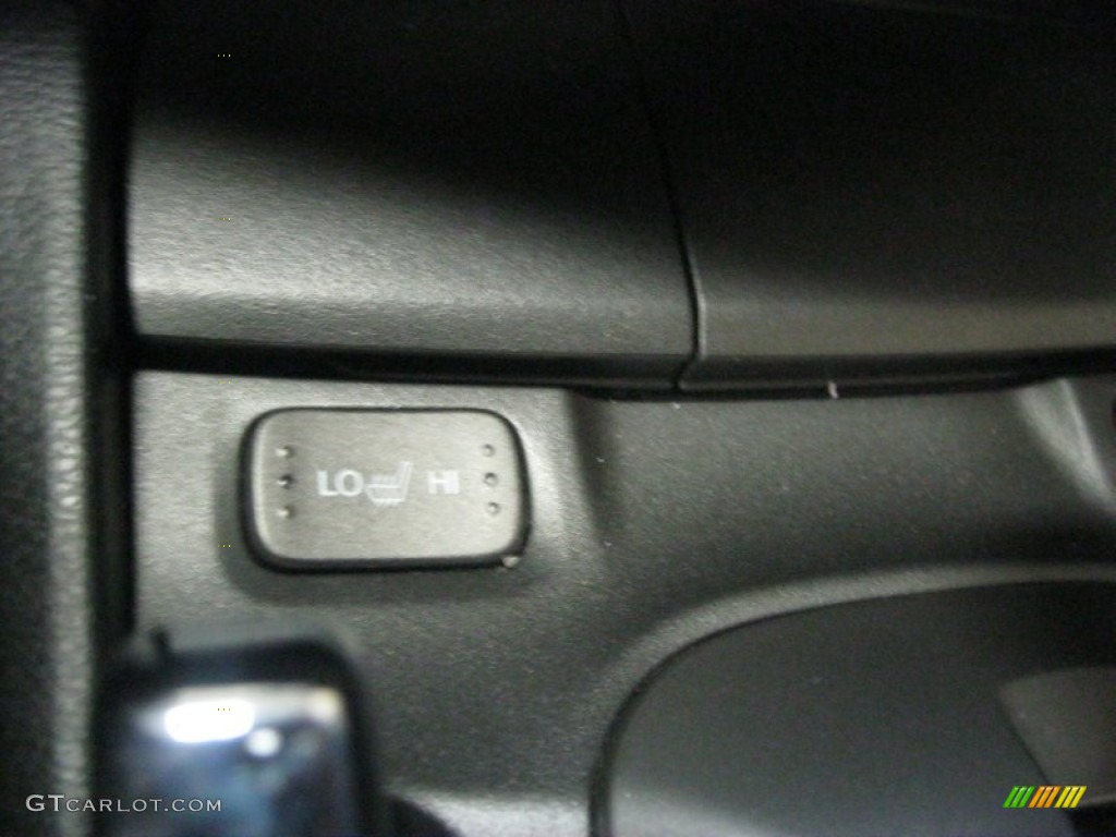 2008 Accord EX-L Coupe - Belize Blue Pearl / Black photo #28