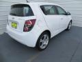 Summit White - Sonic LTZ Hatch Photo No. 5