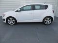 Summit White - Sonic LTZ Hatch Photo No. 7