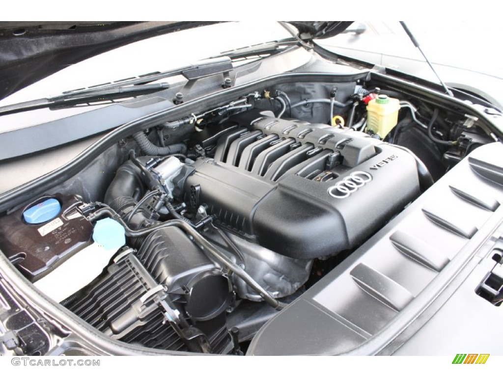 2010 Audi Q7 3.6 Premium quattro 3.6 Liter FSI DOHC 24-Valve VVT V6 Engine Photo #89378347