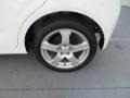 Summit White - Sonic LTZ Hatch Photo No. 15