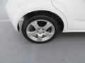 Summit White - Sonic LTZ Hatch Photo No. 16