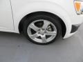 Summit White - Sonic LTZ Hatch Photo No. 17