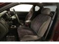 Ebony Black Front Seat Photo for 2004 Chevrolet Monte Carlo #89378446