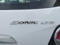 Summit White - Sonic LTZ Hatch Photo No. 19