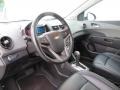 Summit White - Sonic LTZ Hatch Photo No. 36