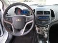 Summit White - Sonic LTZ Hatch Photo No. 39