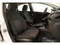 Charcoal Black Front Seat Photo for 2012 Ford Fiesta #89379211