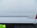 2014 Super White Toyota Tundra SR5 Double Cab  photo #15
