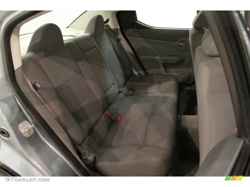 2008 Avenger SE - Silver Steel Metallic / Dark Slate Gray/Light Slate Gray photo #10
