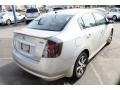 Brilliant Silver Metallic - Sentra 2.0 SR Special Edition Photo No. 6