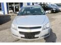 Silver Ice Metallic - Malibu LT Photo No. 2