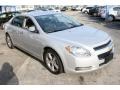 Silver Ice Metallic - Malibu LT Photo No. 3