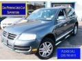 Offroad Grey Metallic - Touareg V8 Photo No. 1