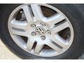 Offroad Grey Metallic - Touareg V8 Photo No. 23