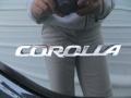 Black Sand Pearl - Corolla S Photo No. 14