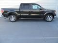 Tuxedo Black - F150 XLT SuperCrew Photo No. 3