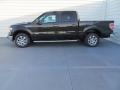 2014 Tuxedo Black Ford F150 XLT SuperCrew  photo #6