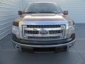 2014 Tuxedo Black Ford F150 XLT SuperCrew  photo #8