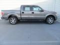 Sterling Grey 2014 Ford F150 STX SuperCrew Exterior