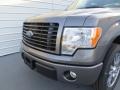 Sterling Grey - F150 STX SuperCrew Photo No. 11