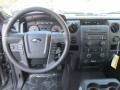 Black Dashboard Photo for 2014 Ford F150 #89381146