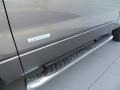 2014 Sterling Grey Ford F150 XLT SuperCab 4x4  photo #15
