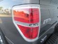 2014 Sterling Grey Ford F150 XLT SuperCab 4x4  photo #18