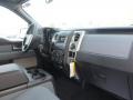 2014 Sterling Grey Ford F150 XLT SuperCab 4x4  photo #22