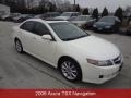 Premium White Pearl - TSX Sedan Photo No. 1