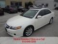 Premium White Pearl - TSX Sedan Photo No. 7
