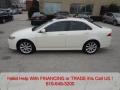 Premium White Pearl - TSX Sedan Photo No. 8