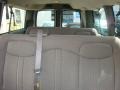 2004 Dark Green Metallic Chevrolet Express 2500 Passenger Van  photo #12