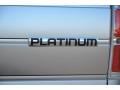 2014 Ingot Silver Ford F150 Platinum SuperCrew 4x4  photo #7