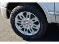 2014 Ford F150 Platinum SuperCrew 4x4 Wheel and Tire Photo