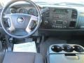 2012 Graystone Metallic Chevrolet Silverado 2500HD LT Crew Cab 4x4  photo #13