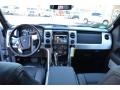 Black Dashboard Photo for 2014 Ford F150 #89382300