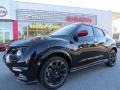 Sapphire Black - Juke NISMO Photo No. 1