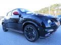 Front 3/4 View of 2013 Juke NISMO