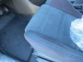 2013 Nissan Juke NISMO Black/Gray Trim Interior Front Seat Photo