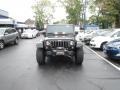 Black - Wrangler Unlimited Sahara 4x4 Photo No. 2