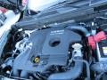 2013 Nissan Juke 1.6 Liter DIG Turbocharged DOHC 16-Valve CVTCS 4 Cylinder Engine Photo