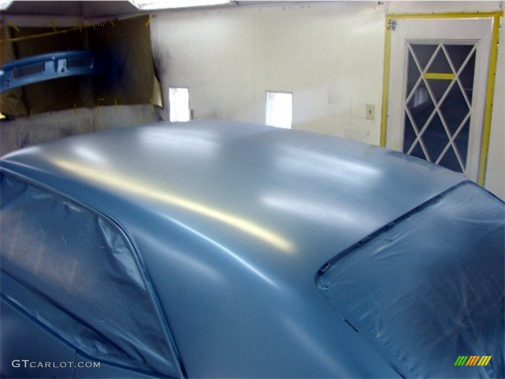 1967 Camaro Sport Coupe - Marina Blue / Blue photo #31