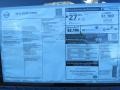  2013 Juke NISMO Window Sticker