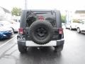 Black - Wrangler Unlimited Sahara 4x4 Photo No. 6
