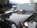 Black - Wrangler Unlimited Sahara 4x4 Photo No. 8