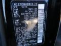  2013 Juke NISMO Sapphire Black Color Code B20
