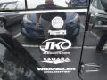 Black - Wrangler Unlimited Sahara 4x4 Photo No. 9
