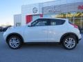 Pearl White - Juke NISMO AWD Photo No. 2